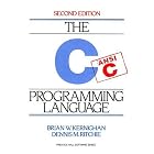  C Programming Language (2nd Edition) (Prentice Hall Software)  by Brian W. Kernighan and Dennis M. Ritchie