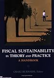 Fiscal Sustainability in Theory and Practice: A Handbook