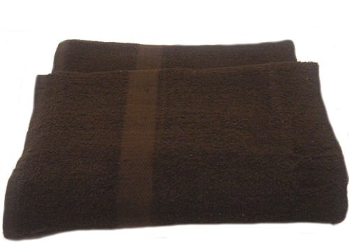Towel Bale Chocolate Brown 2 Bath Sheets