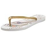 Havaianas Womens Slim Peacock Flip Flop