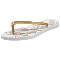 Havaianas Women's Slim Peacock Sandal