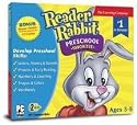 Reader Rabbit Preschool 2005 (Jewel Case)