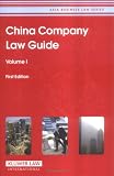 Review Aspen Publishers  / China Company Law Guide (Asia Business Law) (Asia Business Law Series)