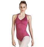Adult Milliskin Crisscross Back Tank Leotard - 1067