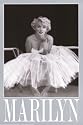 Marilyn Monroe, Wall Poster Print by Milton Greene, 24x36