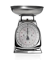 Stainless Steel Mechanical Kitchen Scale