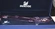 Violet Abundance Designer Necklace by Daniel Swarovski