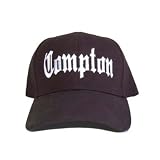 City Compton Easy E Hat Cap - Black