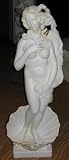 Eigenschaften   / Figur in der Muschel für Innen- und Aussen in 1,20 Meter