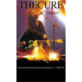 The Cure - Trilogy [VHS]