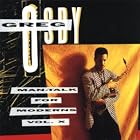 Man-Talk for Moderns, Vol. X by Greg Osby