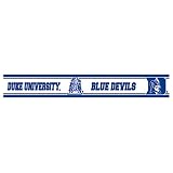 Duke Blue Devils Wall Border- Set of 2