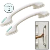 Safe-er- Grip Bath & shower Handle, 17-Inches Set of 2