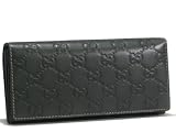 GUCCI（グッチ）長財布 グッチシマ PLATINUM【並行輸入品】