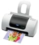Epson C40UX Inkjet Printer