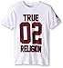 True Religion Boys' True 02 Camo Tee Shirt