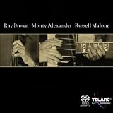 Ray Brown, Monty Alexander & Russell Malone