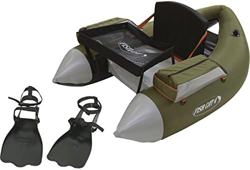 Fish Cat Fish Cat 4 Float Tube with OSG Fin