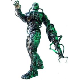 7" Star Trek Borg Assimilation Cardassian Action Figure