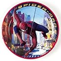 Spider-Man 7 inch Dessert Plates - 8 Per Pack