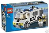 Lego City Set #7245 Prisoner Transport