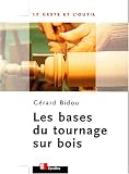 Bases du tournage sur bois