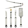 Stainless Steel Barbecue Tool Set