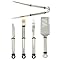 Stainless Steel Barbecue Tool Set