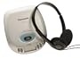 Panasonic SLS222 Portable CD Player