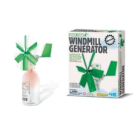 Kidzlabs - Green Science Windmill Generator