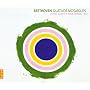 Beethoven: String Quartets Opus 18 Nos 1 & 4 /Quatuor Mosaiques