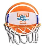 University of Tennessee Lady Volunteers Neon Basketball Hoop