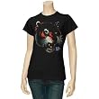 NCAA Memphis Tigers Ladies Black Blackout T-shirt