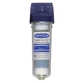 BUNN 30244.1001 EASY CLEAR ED-11-TL Water Quality Filter System with Cartridges by Bunn