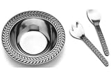 Laurelberry Large 3-Piece Salad Set by WiltonArmetale