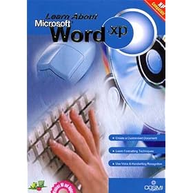 Learn About Word XP