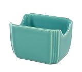 Fiesta Turquoise 479 Sugar Packet Caddy