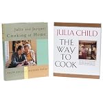 Julia Child's Cooking Essentials book cover