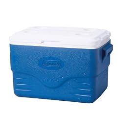 Coleman 36-Quart Cooler (Blue) by Coleman