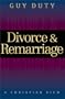 Divorce and Remarriage