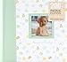 Pinnacle Frames and Accents 200 Pocket Book Bound Baby Photo Album
