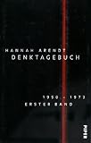 Zoom Produkt-Bild: Denktagebuch: Bd. 1: 1950-1973. Bd. 2: 1973-1975: 2 Bde.