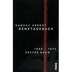 Denktagebuch: Bd. 1: 1950-1973. Bd. 2: 1973-1975: 2 Bde.