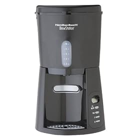 Hamilton Beach 10-Cup Brewstation - 47374 by Hamilton Beach