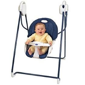 Cosco Beginnings Gentle Motion Swing