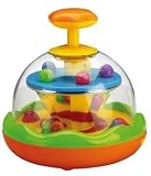 International Playthings Earlyears Wonder View Spinner