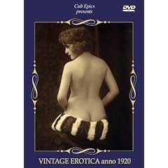 Vintage Erotica Anno 1920 Vintage Erotica Anno 1920