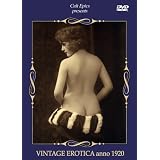 Vintage Erotica Anno 1920 ~ Artist Not Provided
