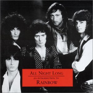 CD-Charts  Music : All Night Long: An Introduction to Rainbow