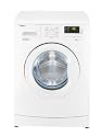 Beko WMB 61632 PTE Frontlader Waschmaschine / A++ A / 0.746 kWh / 1600 UpM / 6 kg / 40 L / Pet Hair Removal / Digitales Display / weiß